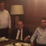 Mafya ve Ticaret başta olmak üzere kirli ilişkilerin kilit ismi AKP’li Burhan Kuzu’nun  WhatsApp yazışmaları ortaya çıktı