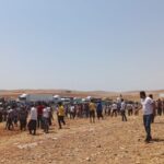 DEDAŞ zulmünü protesto eden 18 çiftçi gözaltına alındı