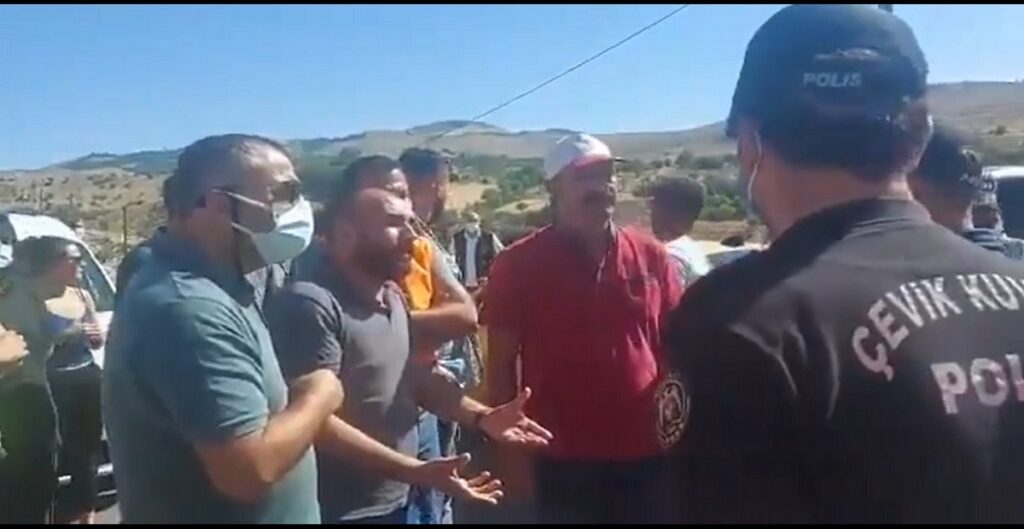 Dersim’de ormanlık alanlara girişler 1 Eylül’e kadar yasaklandı