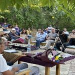 Dersim Belediyesinin düzenlediği Veyve Kıtavu (Kitapların Düğünü) etkinliğinin 6’ıncısı gerçekleştirildi