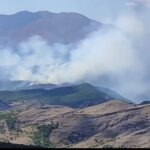 Dersim’de 10 gündür süren orman yangınları yayılıyor: Yangına müdahale etmek isteyenler engelleniyor!