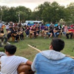 Dersim Belediyesi’nin düzenlediği kültür, sanat çalışmaları sürüyor: Erdal Erzincan Bağlama Atölyesi Dersim’de halkla buluştu