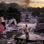 Haiti açıklarında meydana gelen depremde hayatını kaybedenlerin sayısı 1297’ye yükseldi