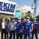 Patronların sendika düşmanlığı sürüyor: Sendikalaşan 8 işçi işten atıldı