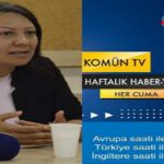 Komün Haber-Yorum programının bu haftaki konuğu HDP Milletvekili Dilşat Canbaz