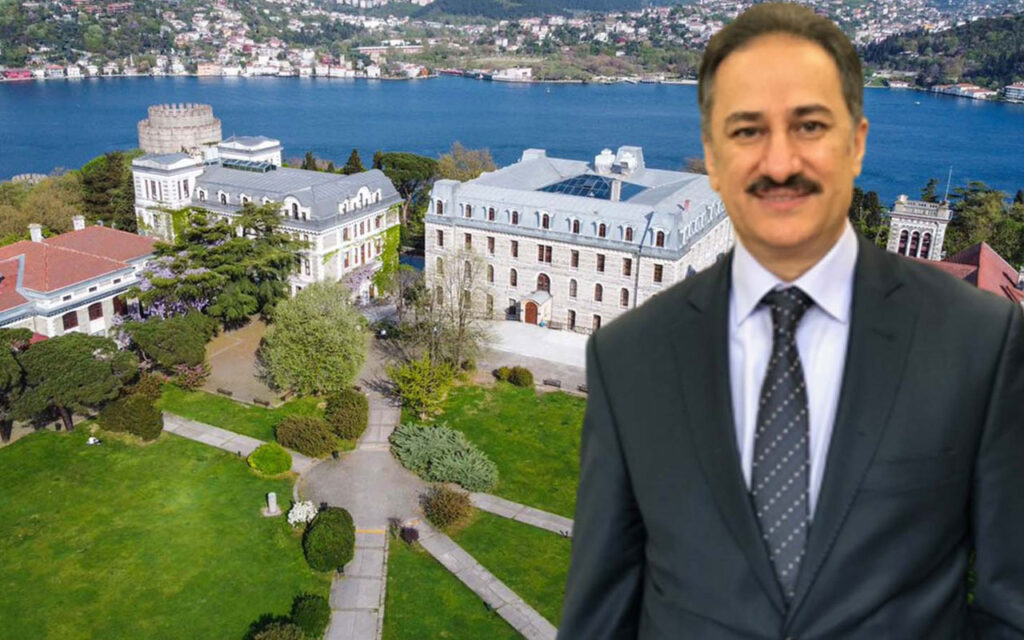 Eylemlerin ardından Boğaziçi’nin “kayyım” Rektörü İnci’den açıklama: Şahsımla ilgili öğrencilere açılan soruşturmaların geri çekilmesi talimatı vereceğim