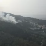Antakya’da orman yangını çıktı