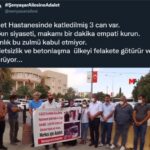 Şenyaşar ailesi: Adaletsizlik ve betonlaşma ülkeyi felakete götürür