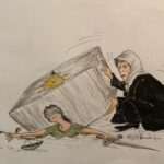 Adalet nöbeti 216’ncı gününde: Bu devran hep böyle gitmez!
