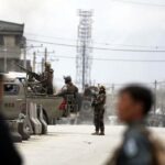 Taliban’ın Kabile girmesinin ardından Kent’te sokağa çıkma yasağı ilan edildi