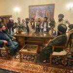 Afganistan’da yeni dönem: İktidarı ele geçiren Taliban, Afganistan’da savaşın sona erdiğini açıkladı
