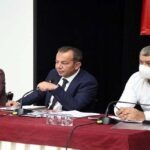 Irkçı, faşist ve mülteci düşmanı Bolu Belediye Başkanı Tanju Özcan’ın mültecilere yönelik ırkçı teklifi oylanmadı