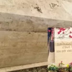 Teslim Töre’nin mezarına saldırı