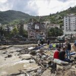 Batı Karadeniz’deki selde can kaybı 58’e yükseldi