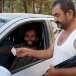 TOHAV: Yangın bölgelerinde halkın yol keserek kimlik sorması suçtur
