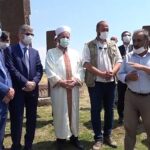 HDP Milletvekili Hüda Kaya: Bilal Erdoğan Ahlat’ta sarayın yapıldığı define alanından helikopterlerle neler taşıyor?