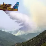 AKP’li başkan Dersim’deki yangını photoshop ile söndürdü