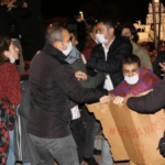 ‘Barınamayanlara’ polis engeli ve saldırısı: “Parkta sabahlamak, yürürken durmak yasak”