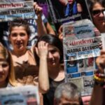 Anayasa Mahkemesi Özgür Gündem’in kapatılmasını anayasaya aykırı buldu