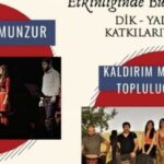 Adana’da Grup Munzur ve Kaldırım Müzik Topluluğu’nun katılacağı halk konseri etkinliği “ihbar var” gerekçesiyle  yasaklandı