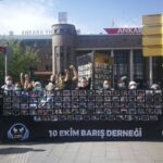 ’10 Ekim Katliamı aydınlatılmadıkça yaşamını yitirenlerin hakkı yerde kalacak’