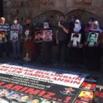657’nci kez buluşan kayıp yakınları, annelerin adalet talebinin karşılanarak, yas sürecine son verilmesi çağrısında bulundu