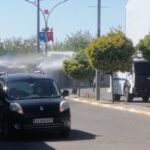 Lice’de DEDAŞ zulmünü protesto eden halka polis saldırdı