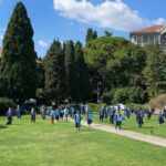 Boğaziçi akademisyenlerinin kayyım protestosu sürüyor