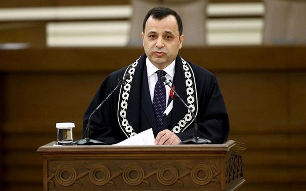 AYM Başkanı: “Hiçbir ülkede, bizde olduğu kadar çok sayıda bireysel başvuru yapılmamıştır”
