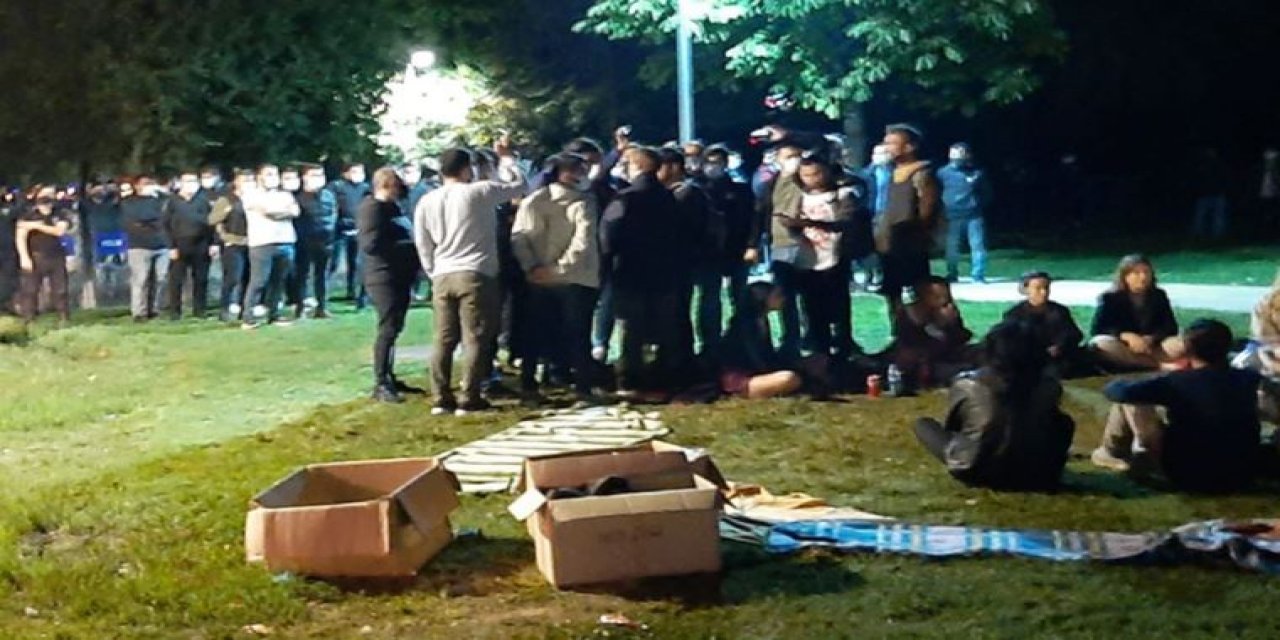 Barınma sorunu yaşayan öğrencilere 2 kentte saldırı