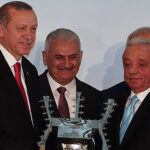 Erdoğan/AKP iktidarı Cengiz Holding’e çalışıyor: Cengiz Holding’in projesine vergi ve KDV muafiyeti verildi