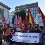 ESP’ye yönelik operasyon Kadıköy’de protesto edildi