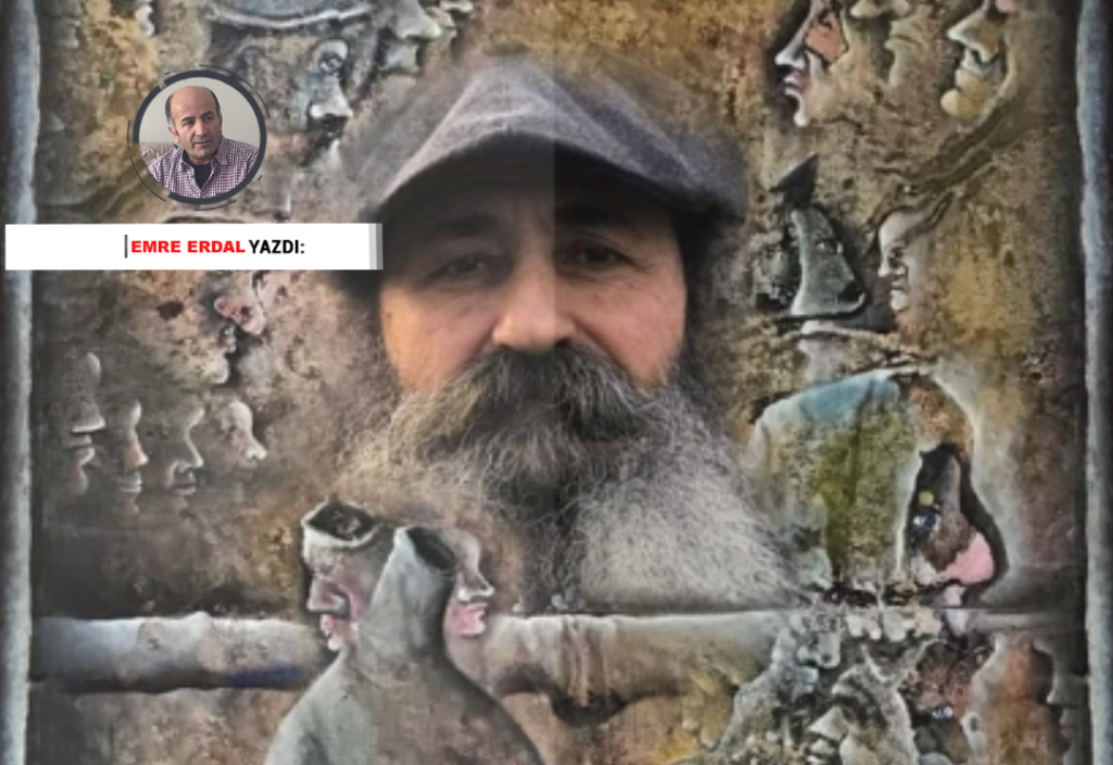 Bitmeyen Destan ve Bir Garip Ozan
