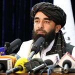 Taliban Sözcüsü Pençşir’in kontrolünü ele geçirdiklerini açıkladı