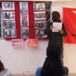 Gonzalo Rojava’da TKP-ML ve MKP’nin ortak düzenlediği anmada anıldı