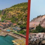 Assos’ta ıslah çalışması doğa katliamına dönüştü