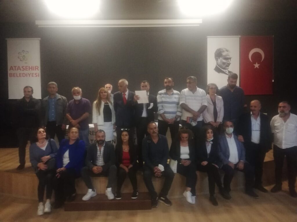 DEDEF 8. Olağan Kongresi sonuçlandı