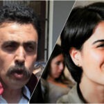 ÇHD Genel Başkanı Selçuk Kozağaçlı ve  ÇHD Üyesi Avukat Barkın Timtik bir kez daha hakim karşısında