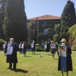 Boğaziçi Üniversitesi’nde akademisyenlerin nöbeti 160’ıncı gününde