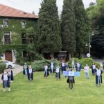 Boğaziçi akademisyenleri, 170’nci kez kayyım rektör atamasına karşı rektörlüğe sırt döndü