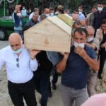 Mehmet Ali Çelebi son yolculuğuna uğurlandı