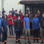 Konya’da sendikalı oldukları için işten çıkarılan 140 işçi direnişe geçti