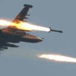 Rus savaş uçakları işgal altındaki Efrin’in köylerini bombaladı