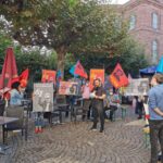 Başkan Gonzalo Frankfurt’ta anıldı