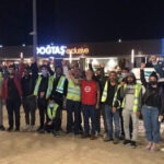 Piazza AVM direnişi işçilerin kazanımıyla sonuçlandı