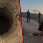 İsrail’de tutuklu 6 Filistinli tünel kazıp hapishaneden kaçtı