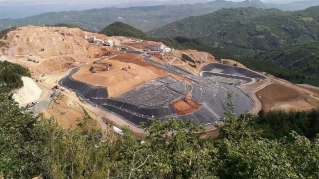 Sermaye ranta ve talana doymuyor: 10 ilde 11 maden sahası ihaleye açılıyor