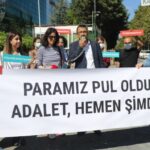 TGS: Patronları kollayan değil, emekçinin alın terini koruyacak adalet istiyoruz