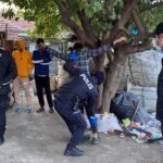Çorlu’da geri dönüşüm işçisi 112 mülteci gözaltına alındı