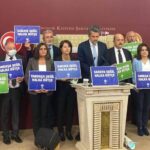 HDP Ekonomi Komisyonu: Saraydan gelen bütçe savaşın, yandaşın bütçesidir